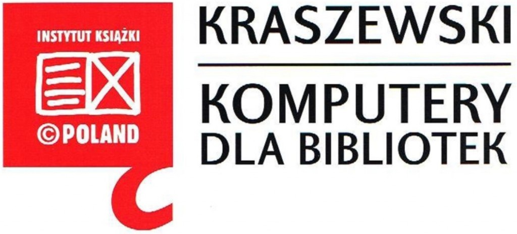 Więcej o Projekt Instytutu Książki „Kraszewski. Komputery dla Bibliotek 2019”.